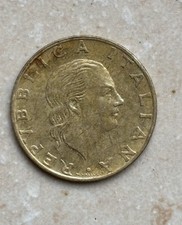 200 lire anni usato  Cosenza