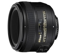 Nikon nikkor 50mm usato  Roma