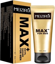 Crema de masaje de placer, para mejorar aceite más largo y grueso, más duro y firme segunda mano  Embacar hacia Mexico