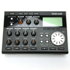 Gravador Digital Multitrack Tascam Pockstudio DP-004 comprar usado  Enviando para Brazil