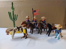 Playmobil 3485 western gebraucht kaufen  Mannheim
