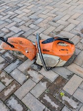Stihl ts410 petrol for sale  LEICESTER