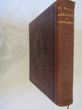 Gargantua pantagruel rabelais d'occasion  Les Arcs