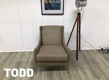 Todd accent armchair for sale  DONCASTER