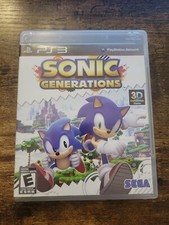 Sonic Generations- PS3- CIB- Testado Funcionando- Frete Grátis comprar usado  Enviando para Brazil