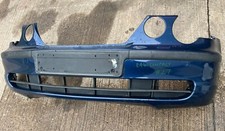 bmw e46 front bumper mystic blue for sale bmw e46 front bumper mystic blue for sale SHEFFIELD