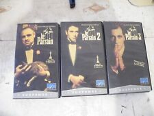 Lot vhs parrain d'occasion  Verdun