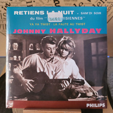 Johnny hallyday retiens d'occasion  Orange
