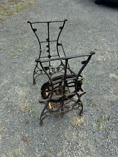 Vintage white treadle for sale  Suffield