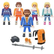 Playmobil city figur gebraucht kaufen  Altenbamberg, Duchroth, Norheim