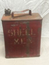 Vintage shell motor for sale  THATCHAM