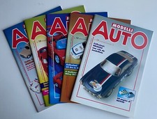 Modelli auto riviste usato  Italia