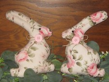 Cottage decor rabbits for sale  Picayune