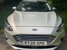 2020 ford focus for sale  CORBY