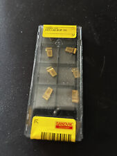 10x sandvik coromant gebraucht kaufen  Bogen