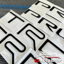 2pcs black trd for sale  Hebron