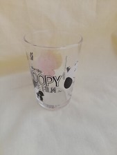 Verre moutarde snoopy d'occasion  Lille-