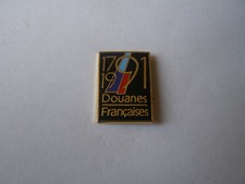 Pins police douanes d'occasion  Riom