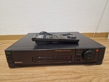 Sony slv vhs gebraucht kaufen  Berlin
