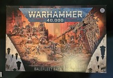 Balefleet battleforce chaos for sale  NORTHAMPTON