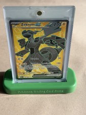 Carte pokemon zekrom d'occasion  Port-Brillet