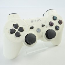 Usado, Controle PS3 CLÁSSICO BRANCO NOVA BATERIA CECHZC2J DUAL SHOCK3 SIXAXIS SONY 0820 comprar usado Usado, Controle PS3 CLÁSSICO BRANCO NOVA BATERIA CECHZC2J DUAL SHOCK3 SIXAXIS SONY 0820 comprar usado  Enviando para Brazil
