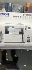 Impressora Tanque de Tinta All-In-One Epson EcoTank ET-M3170 comprar usado  Enviando para Brazil