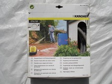 Karcher suction hose for sale  GRIMSBY