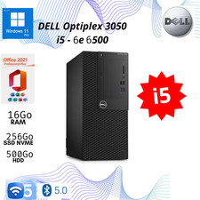 Dell optiplex 3050 d'occasion  Noisy-le-Sec