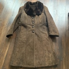 Rare vintage brown for sale  TEDDINGTON