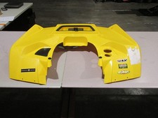 Coque arrière d'occasion  Visan