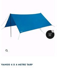 Vango tarp shelter for sale  ENFIELD