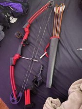 Genesis compound bow for sale  Mahwah