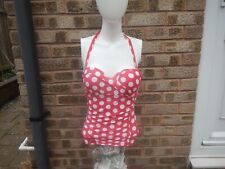 Red white polka for sale  SHEFFIELD