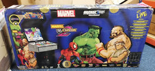 Arcade1up marvel capcom for sale  LEICESTER