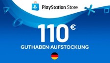 110 psn guthaben gebraucht kaufen  Hamburg