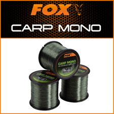 Fox carp mono for sale  SOUTHAMPTON