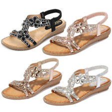 Womens diamante flower for sale  IVER