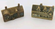 Antique brass miniature for sale  WOLVERHAMPTON