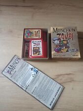 Munchkin zombi giochi usato  Sant Angelo Lodigiano