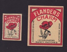 Antique label match d'occasion  Expédié en Belgium