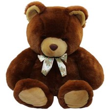 Xxl brauner teddybär gebraucht kaufen  Neusäß