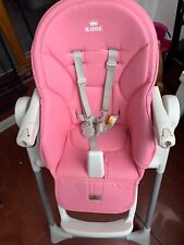 Chaise haute bébé d'occasion  Marseille VIII