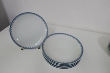 Kuchenteller blauer rand gebraucht kaufen  Wunsiedel