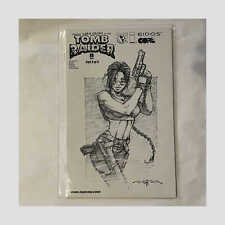 Capa esboço Tomb Raider #9 Andy Park Lara Croft comprar usado  Enviando para Brazil