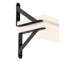 Metal shelf brackets for sale  Mooresville