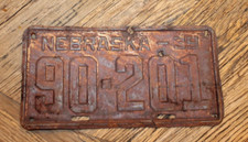 Vintage rusted 1939 for sale  Garland