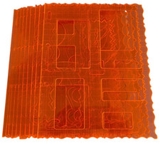 Lot fiskars orange for sale  Goodyear