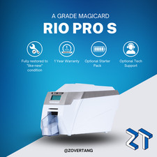 Magicard rio pro for sale Magicard rio pro for sale  HULL