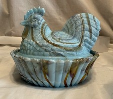Westmoreland blue amber for sale  Fenwick